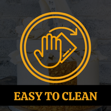 Easy To Clean 