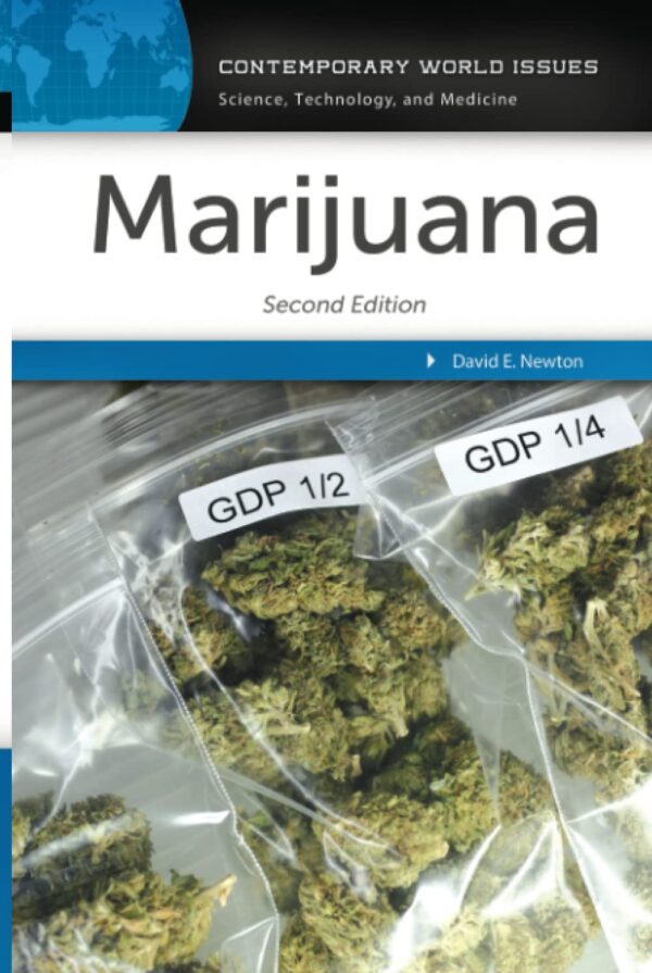 Marijuana: A Reference Handbook, 2nd Edition